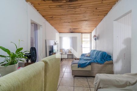 Casa à venda com 71m², 2 quartos e 1 vagaSegunda casa - Sala