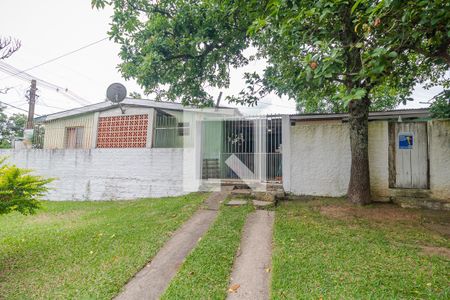 Casa à venda com 71m², 2 quartos e 1 vagaFachada