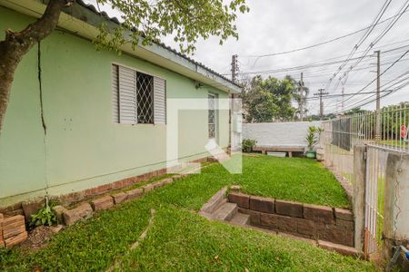 Casa à venda com 71m², 2 quartos e 1 vagaQuintal