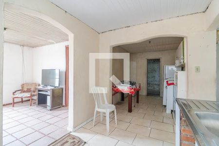 Casa à venda com 71m², 2 quartos e 1 vagaCozinha