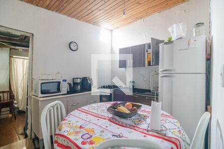 Casa à venda com 71m², 2 quartos e 1 vagaSegunda casa - cozinha