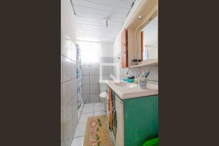 Casa à venda com 71m², 2 quartos e 1 vagaSegunda casa - Banheiro