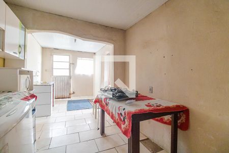 Casa à venda com 71m², 2 quartos e 1 vagaCozinha