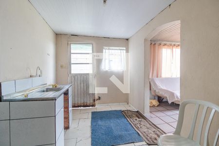 Casa à venda com 71m², 2 quartos e 1 vagaCozinha