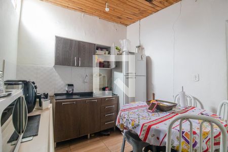 Casa à venda com 71m², 2 quartos e 1 vagaSegunda casa - cozinha