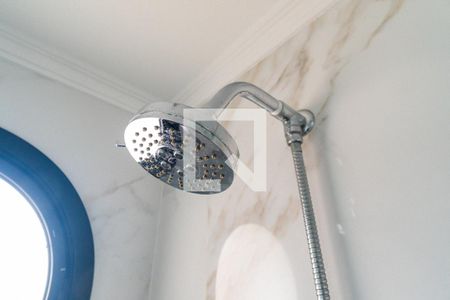 Apartamento à venda com 108m², 3 quartos e 2 vagas Apartamento à venda com 108m², 3 quartos e 2 vagasBanheiro da Suíte 1 Detalhe