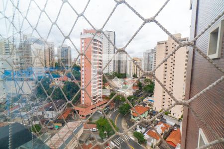 Apartamento à venda com 108m², 3 quartos e 2 vagas Apartamento à venda com 108m², 3 quartos e 2 vagasVista da Sacada