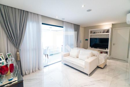 Apartamento à venda com 108m², 3 quartos e 2 vagas Apartamento à venda com 108m², 3 quartos e 2 vagasSala