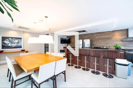 Apartamento à venda com 108m², 3 quartos e 2 vagas Apartamento à venda com 108m², 3 quartos e 2 vagasEspaço Gourmet