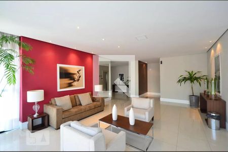 Apartamento à venda com 108m², 3 quartos e 2 vagas Apartamento à venda com 108m², 3 quartos e 2 vagasHall social