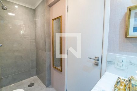 Apartamento à venda com 108m², 3 quartos e 2 vagas Apartamento à venda com 108m², 3 quartos e 2 vagasBanheiro da Suíte 3