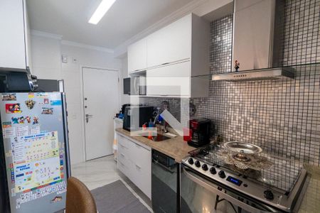 Apartamento à venda com 108m², 3 quartos e 2 vagas Apartamento à venda com 108m², 3 quartos e 2 vagasCozinha