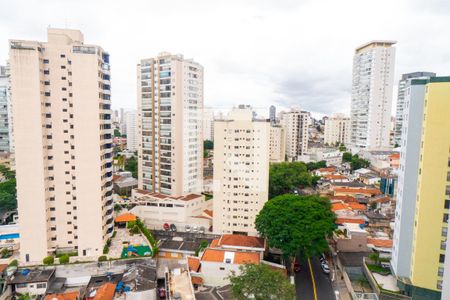 Apartamento à venda com 108m², 3 quartos e 2 vagas Apartamento à venda com 108m², 3 quartos e 2 vagasVista da Sacada da Suite 1
