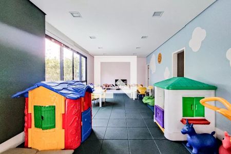 Apartamento à venda com 108m², 3 quartos e 2 vagas Apartamento à venda com 108m², 3 quartos e 2 vagasBrinquedoteca