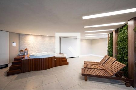 Apartamento à venda com 108m², 3 quartos e 2 vagas Apartamento à venda com 108m², 3 quartos e 2 vagasSpa