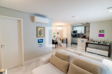 Apartamento à venda com 108m², 3 quartos e 2 vagas Apartamento à venda com 108m², 3 quartos e 2 vagasSala