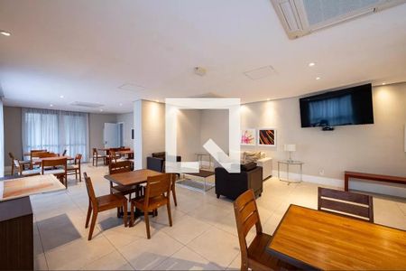 Apartamento à venda com 108m², 3 quartos e 2 vagas Apartamento à venda com 108m², 3 quartos e 2 vagasÁrea comum - Salão de festas