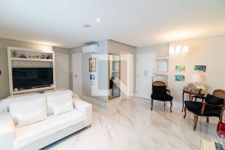 Apartamento à venda com 108m², 3 quartos e 2 vagas Apartamento à venda com 108m², 3 quartos e 2 vagasSala