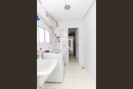 Apartamento à venda com 151m², 3 quartos e 3 vagasLavanderia