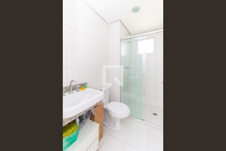 Apartamento à venda com 151m², 3 quartos e 3 vagasBanheiro da Suíte 3