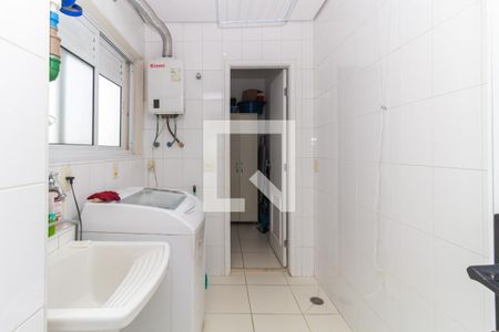 Apartamento à venda com 151m², 3 quartos e 3 vagasLavanderia