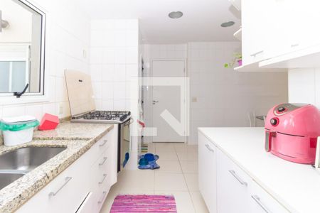 Apartamento à venda com 151m², 3 quartos e 3 vagasCozinha