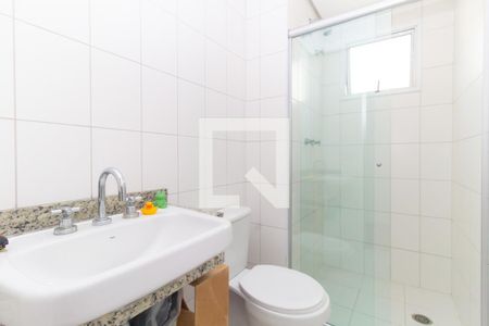 Apartamento à venda com 151m², 3 quartos e 3 vagasBanheiro da Suíte 3