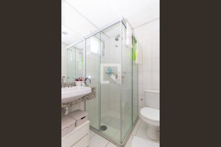 Apartamento à venda com 151m², 3 quartos e 3 vagasBanheiro da Suíte 2