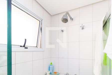 Apartamento à venda com 151m², 3 quartos e 3 vagasBanheiro da Suíte 2
