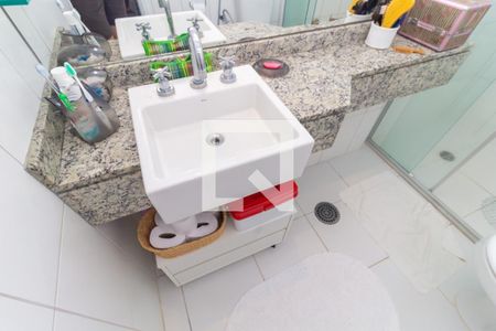 Apartamento à venda com 151m², 3 quartos e 3 vagasBanheiro da Suíte 1