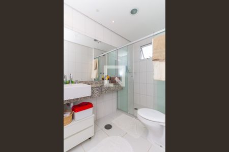 Apartamento à venda com 151m², 3 quartos e 3 vagasBanheiro da Suíte 1