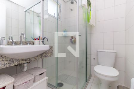 Apartamento à venda com 151m², 3 quartos e 3 vagasBanheiro da Suíte 2