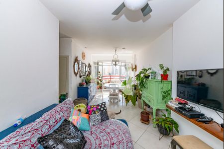 Sala de apartamento à venda com 2 quartos, 60m² em Barro Preto, Belo Horizonte