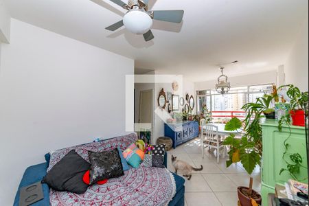 Sala de apartamento à venda com 2 quartos, 60m² em Barro Preto, Belo Horizonte