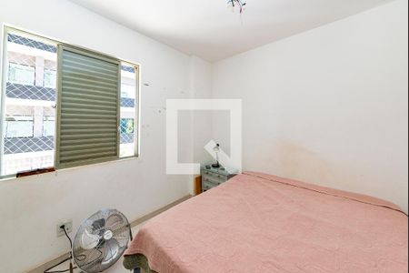 Quarto 1 de apartamento à venda com 2 quartos, 60m² em Barro Preto, Belo Horizonte