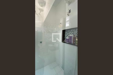 Banheiro Quarto Suíte de apartamento para alugar com 2 quartos, 90m² em Nova Granada, Belo Horizonte