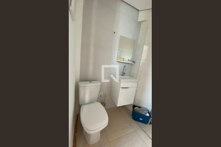 Apartamento para alugar com 90m², 2 quartos e 1 vaga Apartamento para alugar com 90m², 2 quartos e 1 vagaBanheiro