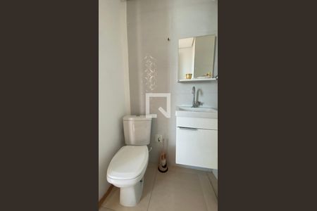 Apartamento para alugar com 90m², 2 quartos e 1 vaga Apartamento para alugar com 90m², 2 quartos e 1 vagaBanheiro
