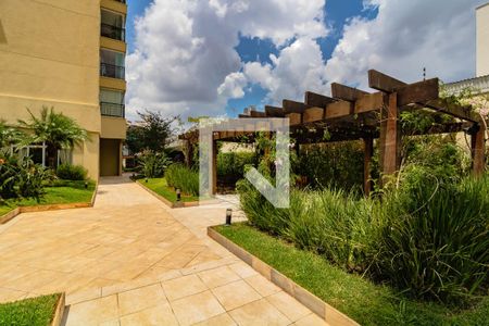 Área comum de apartamento para alugar com 2 quartos, 83m² em Vila Alexandria, São Paulo