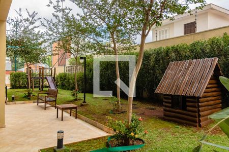 Área comum de apartamento para alugar com 2 quartos, 83m² em Vila Alexandria, São Paulo