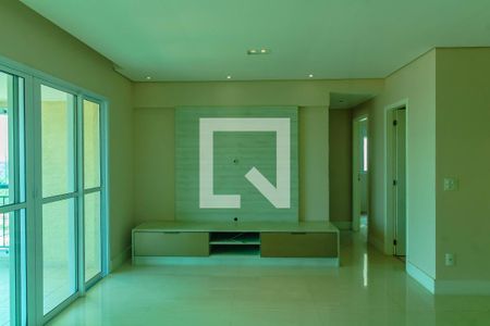 Sala de apartamento para alugar com 2 quartos, 83m² em Vila Alexandria, São Paulo