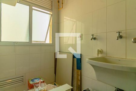 Área de Serviço de apartamento para alugar com 2 quartos, 83m² em Vila Alexandria, São Paulo