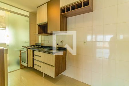Cozinha de apartamento para alugar com 2 quartos, 83m² em Vila Alexandria, São Paulo