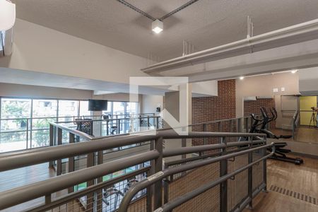 Studio à venda com 25m², 1 quarto e sem vagaÁrea comum - Academia