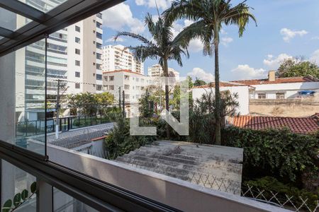 Vista de kitnet/studio à venda com 1 quarto, 25m² em Indianópolis, São Paulo