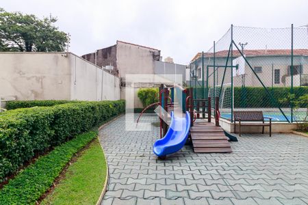 Apartamento à venda com 128m², 3 quartos e 2 vagasPlayground