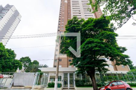Apartamento à venda com 128m², 3 quartos e 2 vagasFachada