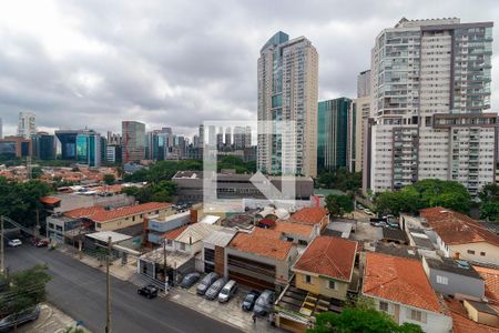 Apartamento à venda com 128m², 3 quartos e 2 vagasSala - Vista
