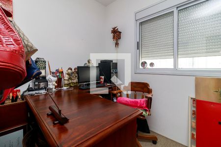 Apartamento à venda com 128m², 3 quartos e 2 vagasQuarto 3