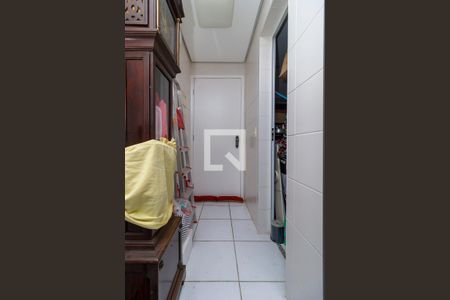 Apartamento à venda com 128m², 3 quartos e 2 vagasÁrea de Serviço